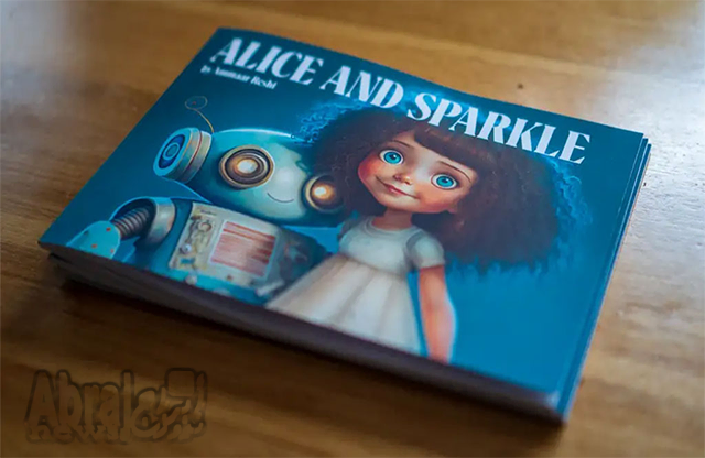 يتصدر كتاب من تأليف وتصميم الذكاء الاصطناعي القوائم على موقع أمازون 8 كتاب من تأليف وتصميم الذكاء الاصطناعي