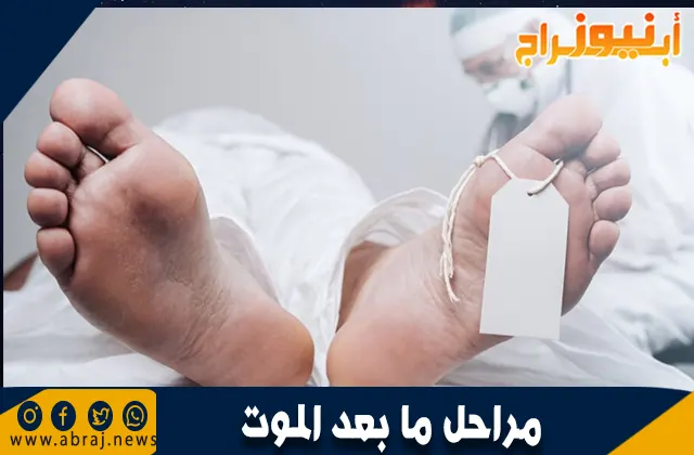 مراحل ما بعد الموت