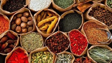 فوائد الأعشاب الطبيعية