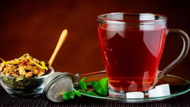 فوائد شرب الشاي