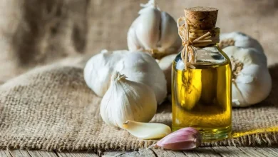 فوائد زيت الثوم للشعر