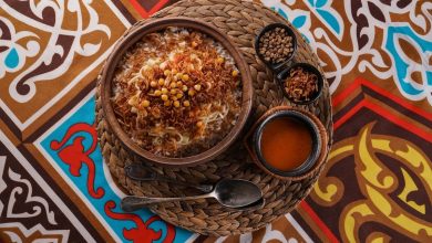 أكلات الشارع