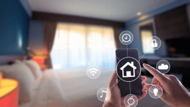 المنازل الذكية: مستقبل السكن المريح والآمن 4 المنازل الذكية
