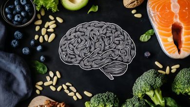 غذاء الدماغ
