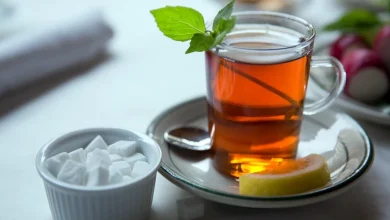 فوائد الشاي بالنعناع