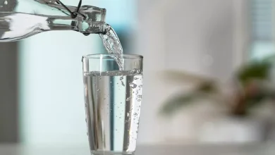 فوائد شرب الماء