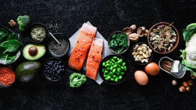 أفضل عادات التغذية الصحية