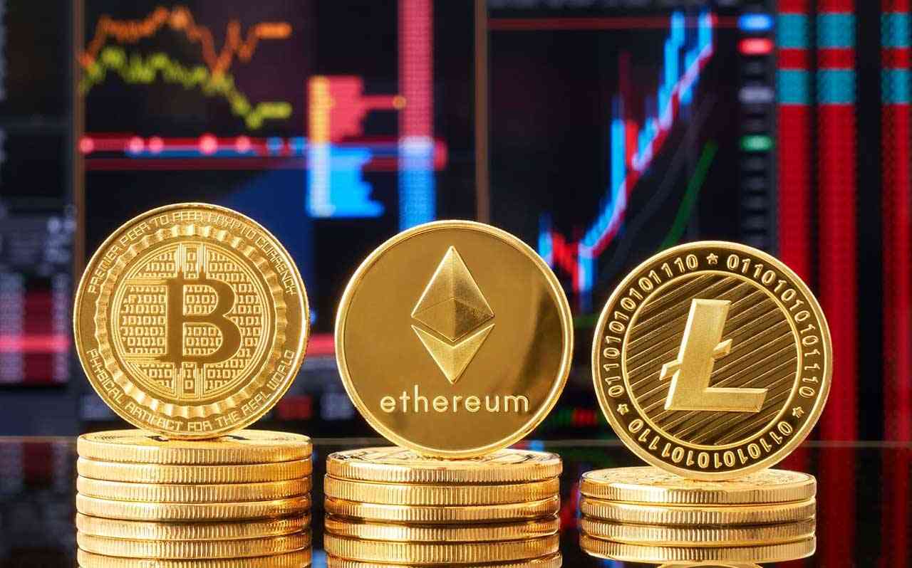 العملات الرقمية
