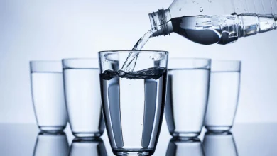 أهمية شرب الماء