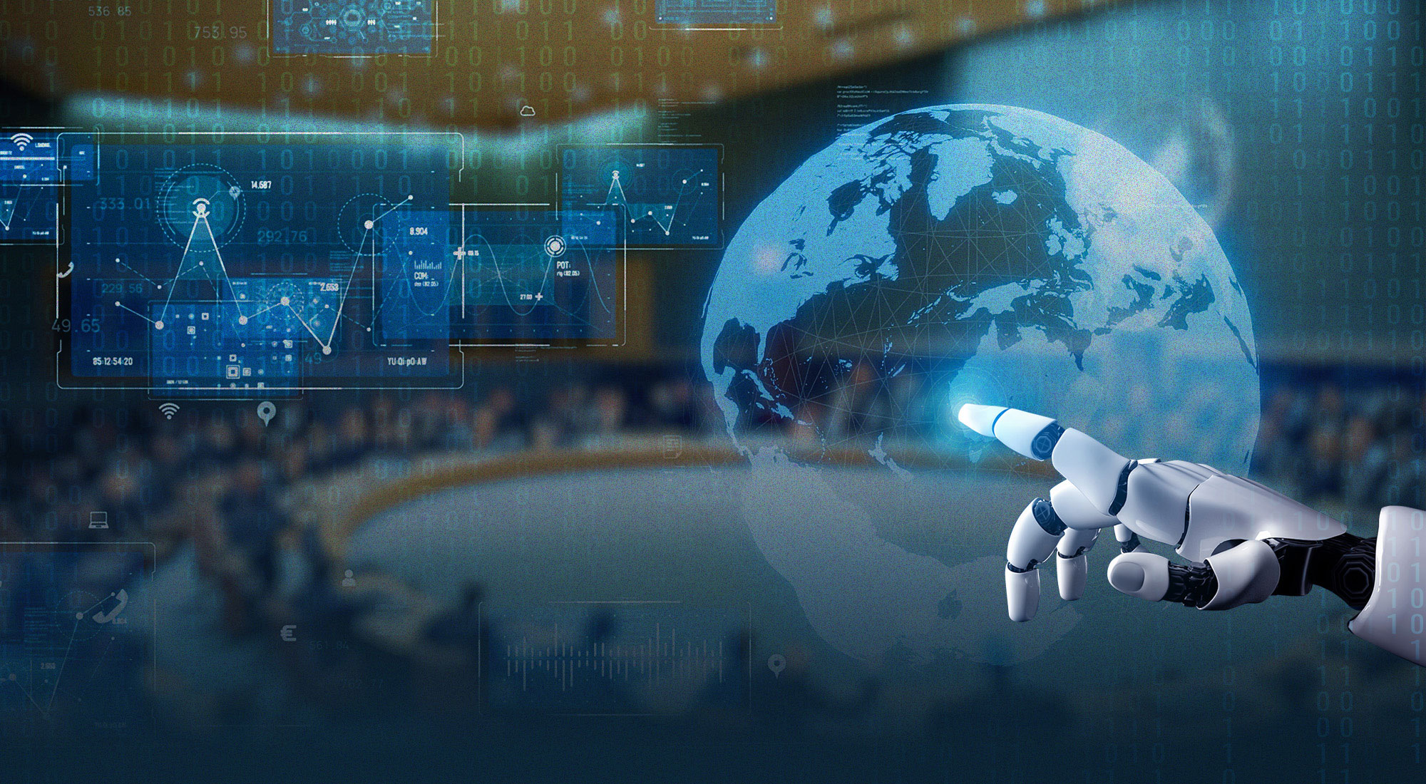 The Artificial Intelligence Revolution
