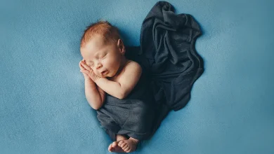 how to edit newborn photos